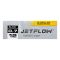 Dollar Jet Flow Hybrid Ball Pen F 0.7, Black, 12-Pack, BP2F