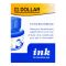 Dollar Ink For Fountain Pen Blue, 30ml, PP30