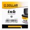 Dollar Ink For Fountain Pen Black, 30ml, PP30