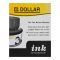 Dollar Ink For Fountain Pen Black, 60ml, PP60