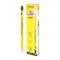 Dollar My Pencil Wow! Black Lead Pencil With Eraser HB 2, Yellow Body, 12-Pack, PT222