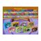 Jr. Learners Flash Card With Pictures Large Occupations, For 3+ Years, 228-2416