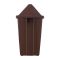 Appollo Swing Trash Bin, Brown