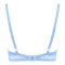 BLS Paza Wired and Padded Cotton Bra, Light Blue, BLSTL01