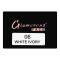 Glamorous Face HD Cinema & TV Waterproof Long Lasting Foundation, 06 White Ivory, GF7822