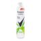 Rexona Advanced Protection 72 Hours+ Motion Sense Bamboo & Aloe Vera Anti Transparent Body Spray, For Women, 200ml