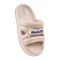 Gents Slipper C-3, Beige