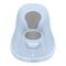 Tinnies Baby Bath Tub, Small, Blue, 25x17x8 Inches, T041