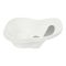 Tinnies Baby Bath Tub Small, White, 25x17x8 Inches, T041