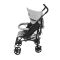 Tinnies Baby Buggy, Black, 29x14x28 Inches, T052