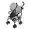 Tinnies Baby Buggy, Black, 29x14x28 Inches, T052