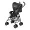 Tinnies Baby Buggy, Grey, 27x14x28 inches, T052