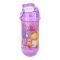 Lion Star Plastic Sonic Water Bottle, 850ml, Purple, N-66