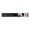 The Balm Cosmetics Nuit Noir Vegan Mascara Black, 8ml