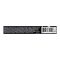 The Balm Cosmetics Nuit Noir Vegan Mascara Black, 8ml