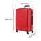 Kamiliant Luggage Triprism, Large, 78x54.5x32 cm, Red