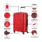 Kamiliant Luggage Triprism, Medium, 67.5x47x28 cm, Red