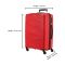 Kamiliant Luggage Triprism, Medium, 67.5x47x28 cm, Red