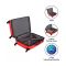 Kamiliant Luggage Triprism, Small, 55x37.5x24 cm, Red