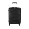 Kamiliant Luggage Triprism, Medium, 67.5x47x28 cm, Black