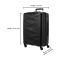 Kamiliant Luggage Triprism, Medium, 67.5x47x28 cm, Black