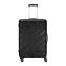 Kamiliant Luggage Kiza, Medium, 67.5x47x28 cm, Black