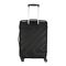 Kamiliant Luggage Kiza, Medium, 67.5x47x28 cm, Black