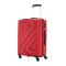 Kamiliant Luggage Kiza, Medium, 67.5x47x28 cm, Ruby Red