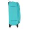 Kamiliant Luggage Zaka, Small, 55x37.5x24 cm, Aqmarin