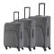 Kamiliant Luggage Kojo + SP, Large, 78x54x32 cm, Grey