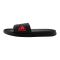 Gents Slipper C-4 Black/Red