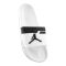 Gents Slipper C-7 White