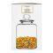 Pasabahce Glass Kitchen Jar With Lids, Glass Storage Containers, 10.25 Inches, 98677