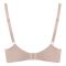 BLS Caprina Wireless And Non-Padded Cotton Bra, Vanilla, BLSBRA01