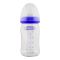 Lansinoh Glass Feeding Bottle With Natural Wave Teat, BT77240OCT0321, 160ml