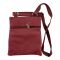 Basix Travel Bag, Red, TB-15