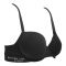 BLS Cheree Wired and Padded Cotton Bra, Black, BLSLA60212167