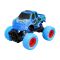 Rabia Toys Pull Back Off Road Climbing Four Wheel Car, Blue, ORC060