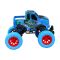 Rabia Toys Pull Back Off Road Climbing Four Wheel Car, Blue, ORC060