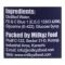 Milkyz Food Color, Deep Royal Blue, 18ml