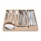 Alpen Berg Cutlery Set, 52-Pack, SS127