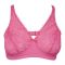 IFG Blossom Lace Bra, Pink, 005