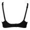 IFG Blossom Lace Bra, Black, 005