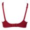 IFG Blossom Lace Bra, Maroon, 005