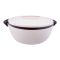 Appollo Chef Hot Pot, XXL, Brown/Cream, 6.5 Liters