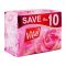 Vital Beauty Soap Chiffon Feel, Trio Pack, 3 x 98g