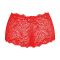 IFG Blossom 001 Women's Brief Panty, Red