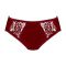 IFG Blossom 003 Brief Panty, Maroon