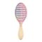 Wet Brush Speed Dry Hair Brush Color Wash Stripes, BWR810WAST