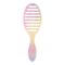 Wet Brush Speed Dry Hair Brush Color Wash Stripes, BWR810WAST